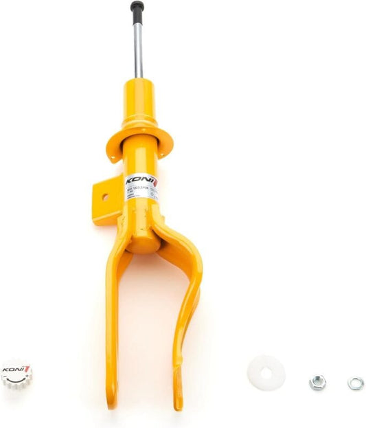 Kies-Motorsports KONI Koni Sport (Yellow) Shock 17+ Tesla Model 3/ 20+ Model Y AWD/RWD Front Driver Side