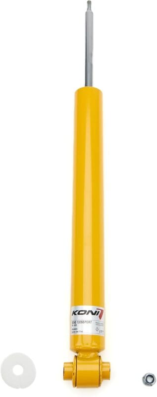 Kies-Motorsports KONI Koni Sport (Yellow) Shock 17+ Tesla Model 3/ 20+ Model Y AWD/RWD Rear