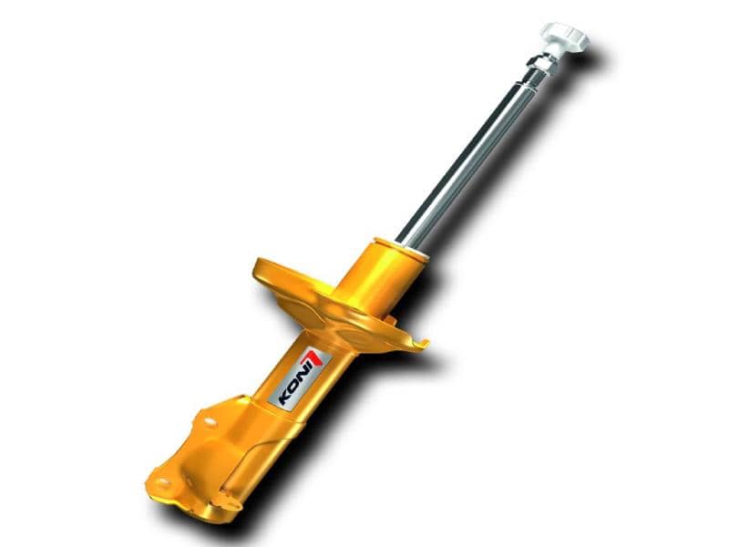Kies-Motorsports KONI Koni Sport (Yellow) Shock 96-02 BMW E36 Z3 4 and 6 cyl. (Incl. M-Technik) - Left Front