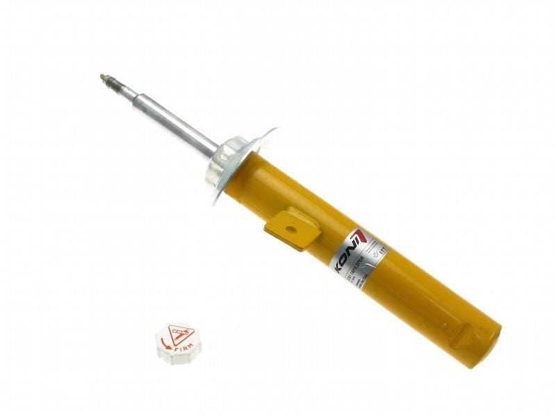 Kies-Motorsports KONI Koni Sport (Yellow) Shock 99-05 BMW 3 Series - E46 325Xi/ 330Xi Sedan and Touring (AWD) - Left Front Main image