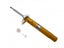 Kies-Motorsports KONI Koni Sport (Yellow) Shock 99-05 BMW 3 Series-E46 Coupe/Vert/Touring/Sedan M-Technik - Left Front