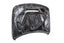 Kies-Motorsports Krass Tecknik Krass Tecknik V2 GTS Hood Wide Panel Carbon Fiber