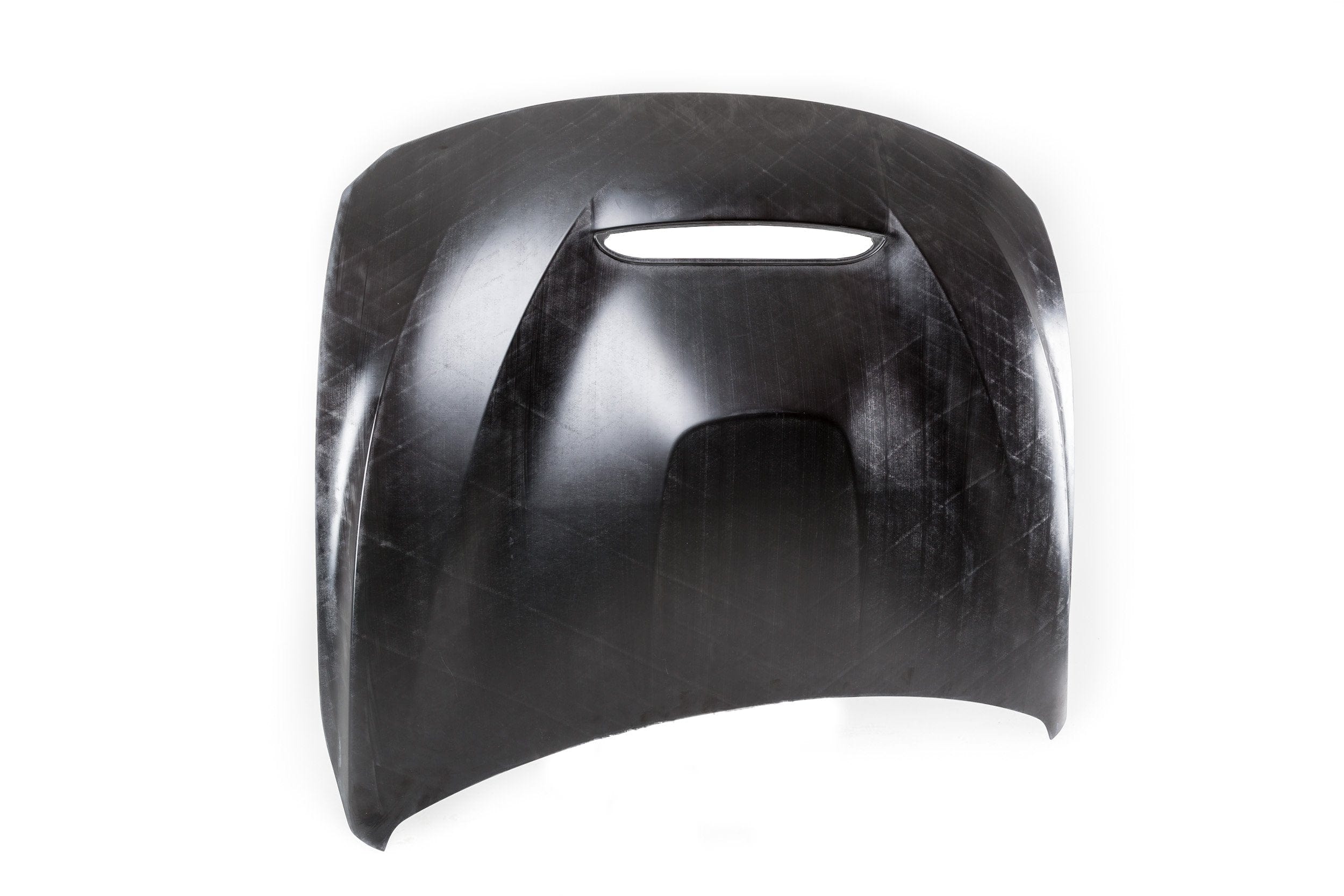 Krass Tecknik V2 GTS Hood Wide Panel Carbon Fiber Secondary image