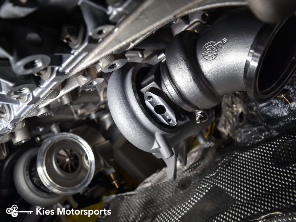 KRATOS BMW M3 / M4 / M2 Competition S55 Turbo Upgrade [No Core Required] Secondary image