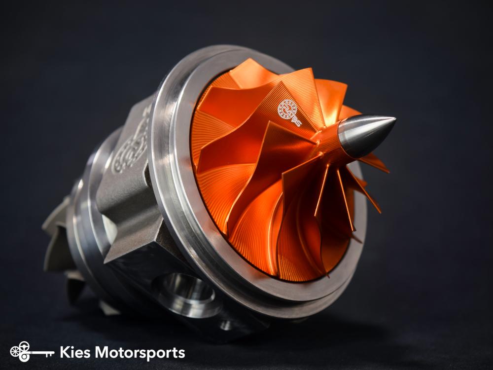 Kies-Motorsports KRATOS KRATOS BMW M3 / M4 / M2 Competition S55 Turbo Upgrade [No Core Required]