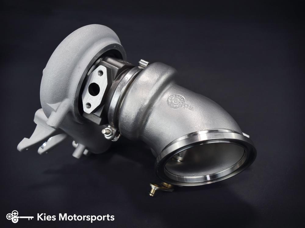 Kies-Motorsports KRATOS KRATOS BMW M3 / M4 / M2 Competition S55 Turbo Upgrade [No Core Required]