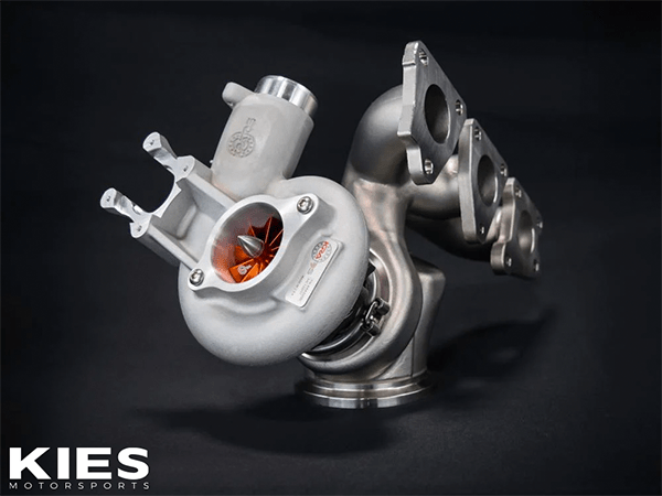 Kies-Motorsports KRATOS KRATOS BMW M3 / M4 / M2 Competition S55 Turbo Upgrade [No Core Required] Main image