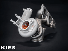 Kies-Motorsports KRATOS KRATOS BMW M3 / M4 / M2 Competition S55 Turbo Upgrade [No Core Required]