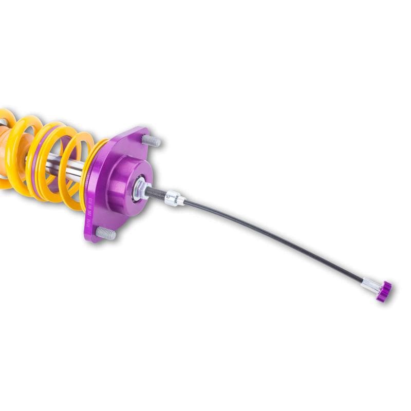 Kies-Motorsports KW KW 10mm Rebound Adjustment Extension - 150mm Long Main image