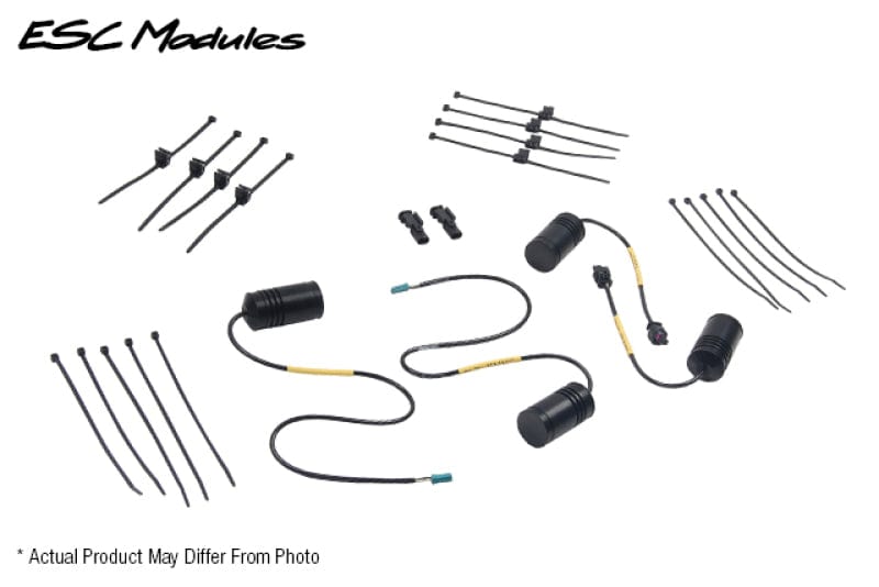 Kies-Motorsports KW KW 2020+ Porsche 718 Cayman (982) GT4 ESC Module Main image