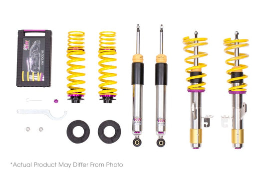 Kies-Motorsports KW KW 2021+ BMW 8 Series Coupe xDrive 4WD (G15 / G16) V3 Coilover Kit