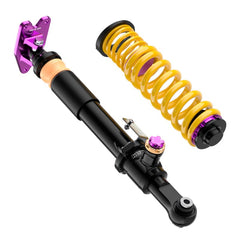 Kies-Motorsports KW KW 2021+ BMW M3 (G80) Sedan 2WD / M4 (G82) Coupe 2WD (Incl. Comp) V4 Clubsport Coilover Kit 3-Way