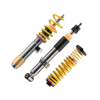 KW 2021+ BMW M3 (G80) Sedan/ M4 (G82) Coupe 2WD Coilover Kit V3 Secondary image