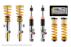 Kies-Motorsports KW KW 2022+ BMW M4 (G83) Cabrio AWD Coilover Kit V4 (Competition Model Only)