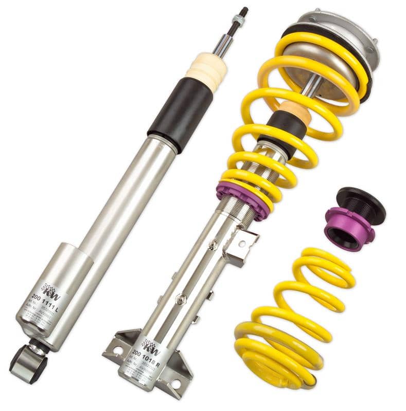 Kies-Motorsports KW KW 95-97 Porsche 911 (993) Carrera RS V3 Coilover Kit