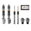 Kies-Motorsports KW KW 95-98 Porsche 911 (993) Carrera Conv. / 96-98 Targa V3 Classic Line Coilover Kit