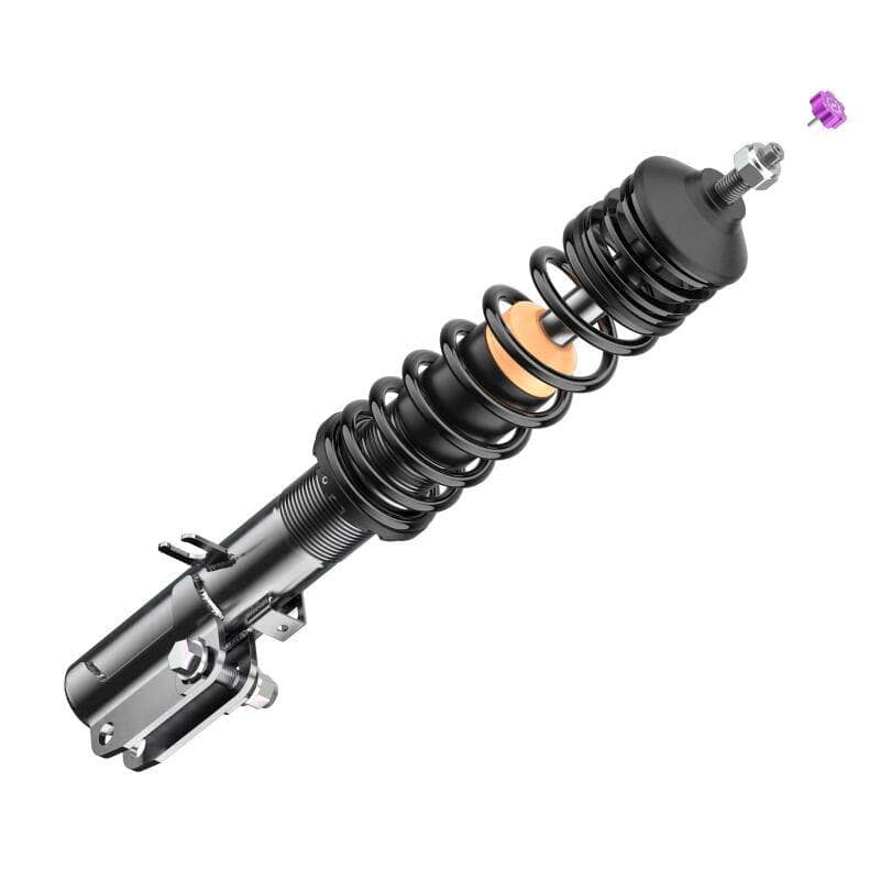 Kies-Motorsports KW KW 95-98 Porsche 911 (993) Carrera Conv. / 96-98 Targa V3 Classic Line Coilover Kit