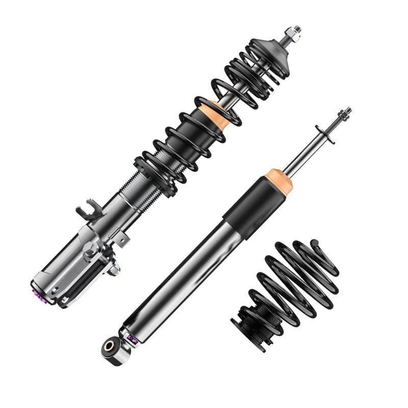 Kies-Motorsports KW KW 95-98 Porsche 911 (993) Carrera Conv. / 96-98 Targa V3 Classic Line Coilover Kit