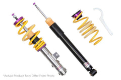 Kies-Motorsports KW KW Audi A3 (GY) Sedan 2WD w/o Electronic Dampers (50mm) KW V2 Coilover Kit