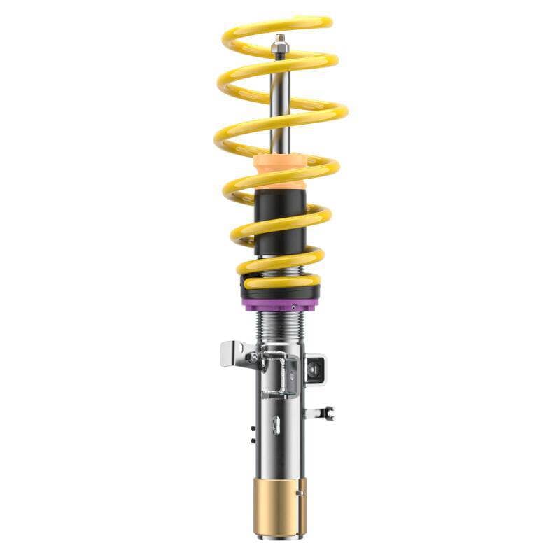 Kies-Motorsports KW KW BMW 3 series F30, 4 series F32, 2WD w/ EDC V3 Leveling Coilover Bundle