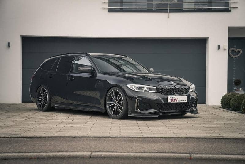 Kies-Motorsports KW KW BMW 4 Series Gran Coupe 430i (G26) 2WD w/o Electronic Dampers V3 Coilover Kit