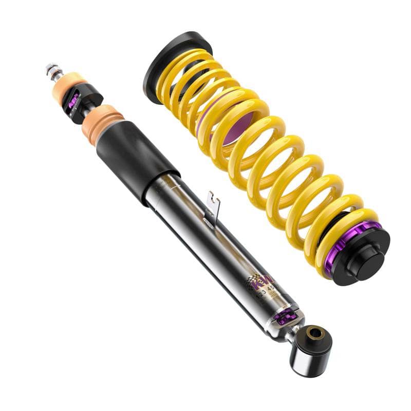 Kies-Motorsports KW KW BMW 4 Series Gran Coupe 430i (G26) 2WD w/o Electronic Dampers V3 Coilover Kit