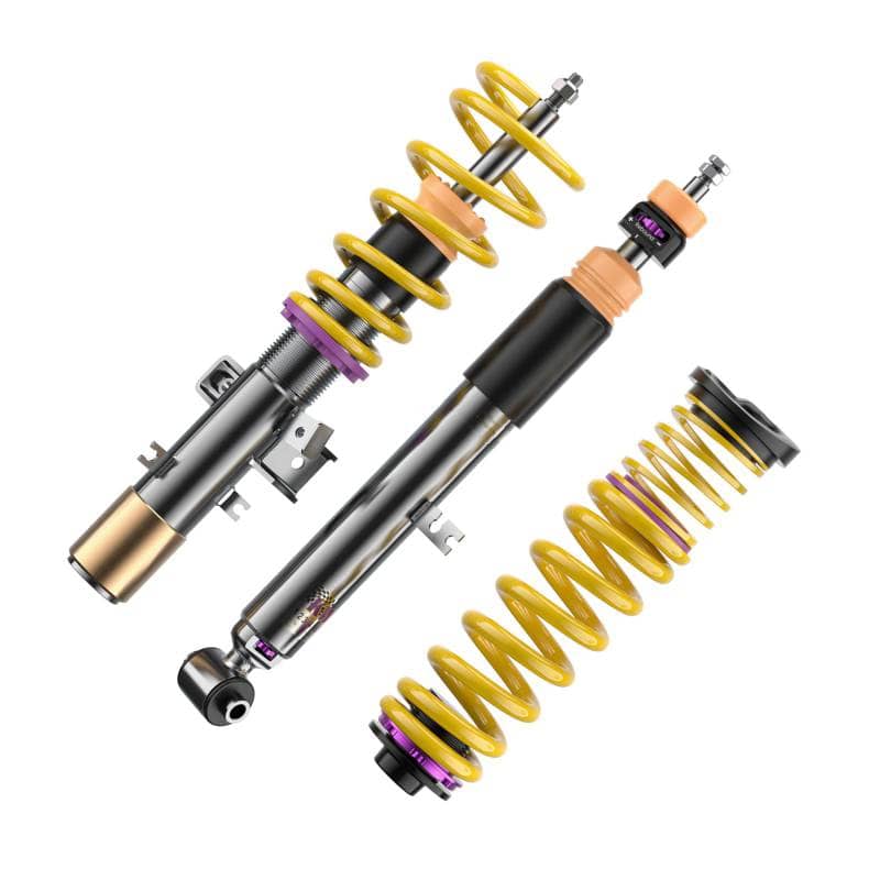 Kies-Motorsports KW KW BMW 4 Series Gran Coupe 430i (G26) 2WD w/o Electronic Dampers V3 Coilover Kit