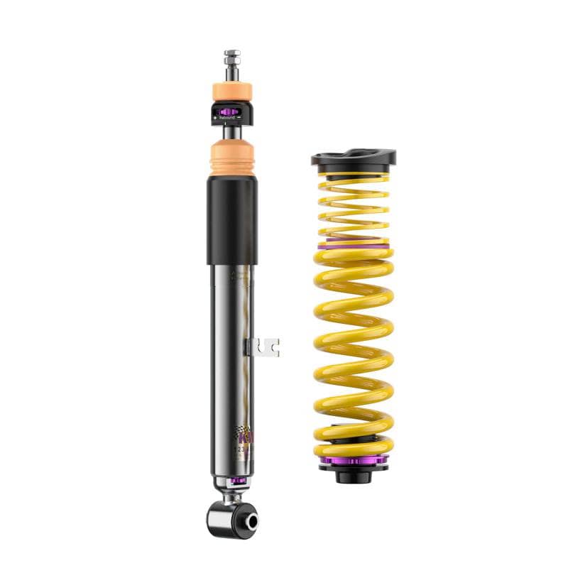 Kies-Motorsports KW KW BMW 4 Series Gran Coupe 430i (G26) 2WD w/o Electronic Dampers V3 Coilover Kit