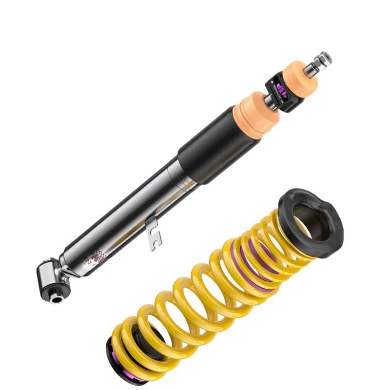 Kies-Motorsports KW KW BMW 4 Series Gran Coupe 430i (G26) 2WD w/o Electronic Dampers V3 Coilover Kit