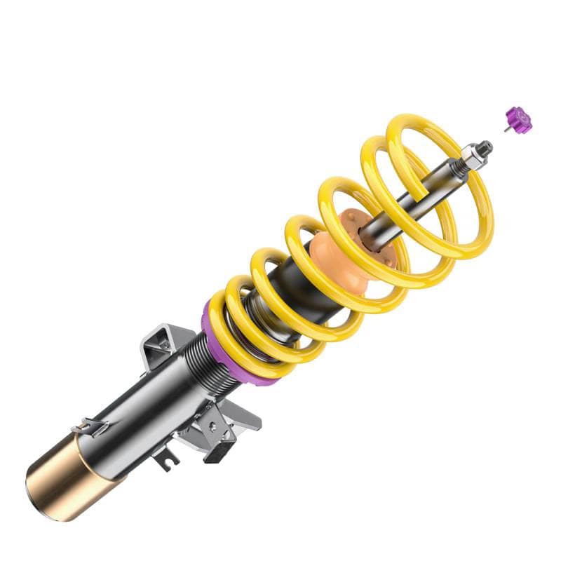 Kies-Motorsports KW KW BMW 4 Series Gran Coupe 430i (G26) 2WD w/o Electronic Dampers V3 Coilover Kit