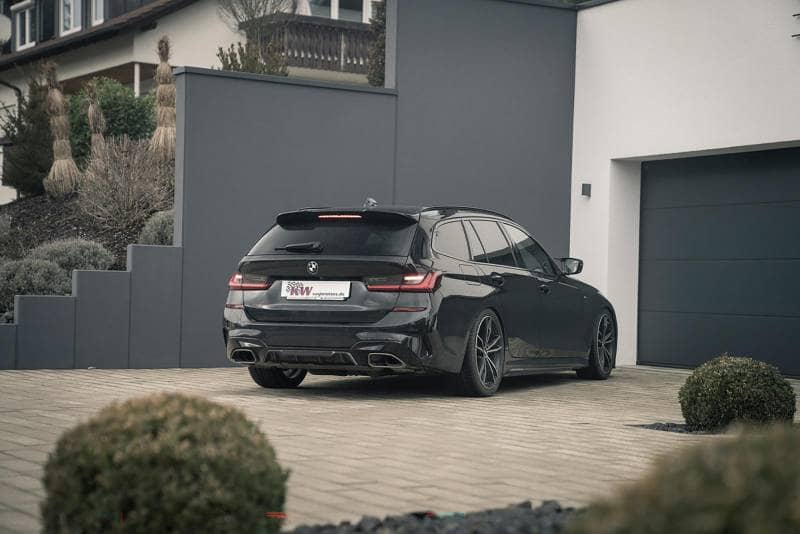 KW BMW 4 Series Gran Coupe 430i (G26) 2WD w/o Electronic Dampers V3 Coilover Kit Secondary image