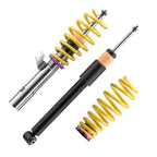 Kies-Motorsports KW KW BMW 4 Series Gran Coupe (G26) excluding i4 4WD w/ Electronic Dampers V2 Coilover Kit Bundle