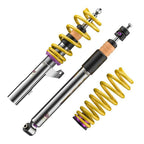Kies-Motorsports KW KW BMW 4 Series Gran Coupe (G26) excluding i4 4WD w/ Electronic Dampers V3 Coilover Kit Bundle