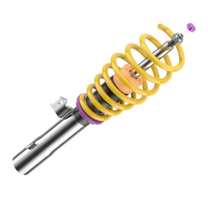 KW BMW 4 Series Gran Coupe M440i G26 2WD (w/ Electronic Dampers) Coilover Kit V2 Secondary image