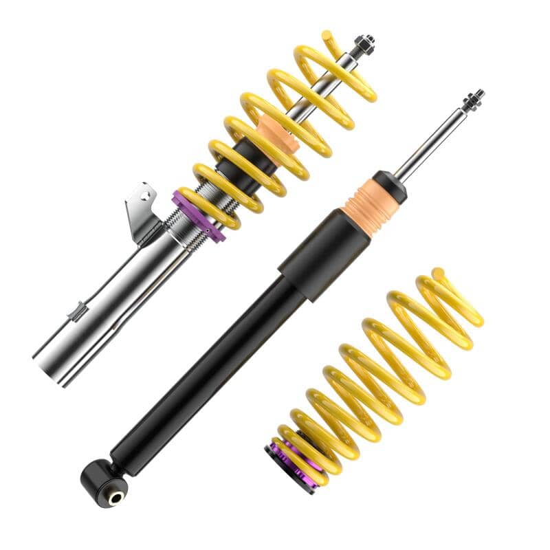Kies-Motorsports KW KW BMW 4 Series Gran Coupe M440i G26 2WD (w/o Electronic Dampers) Coilover Kit V2