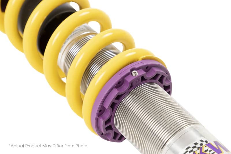 Kies-Motorsports KW KW BMW 4 Series Gran Coupe M440i G26 2WD (w/o Electronic Dampers) Coilover Kit V2