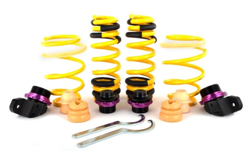 Kies-Motorsports KW KW BMW M3/M4 G80/G82 Height Adjustable Spring Kit Main image