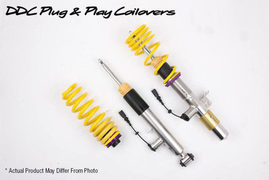 Kies-Motorsports KW KW BMW M4 Convertible F83 DDC Plug And Play Coilover Kit