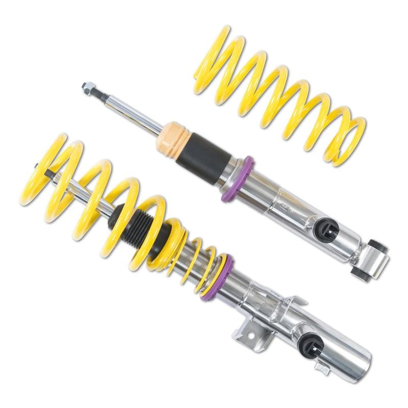 KW BMW X3 X4 F25 F26 With EDC DDC Plug And Play Coilover Kit Secondary image