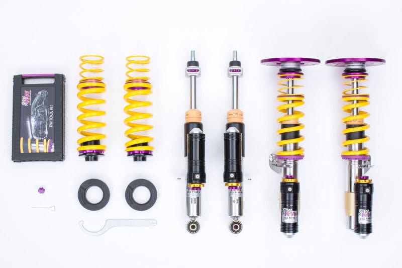 Kies-Motorsports KW KW Clubsport 3-Way Kit 2016+ BMW M2 F87 Main image