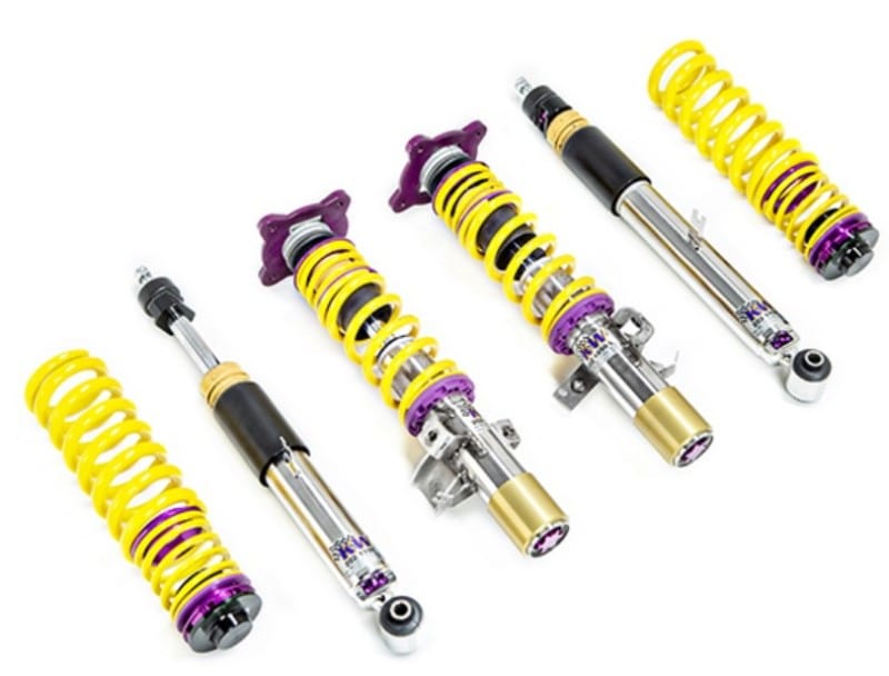 Kies-Motorsports KW KW Clubsport Kit 20+ Toyota GR Supra (JTSC) / 19+ BMW Z4 (G29) 2WD Main image
