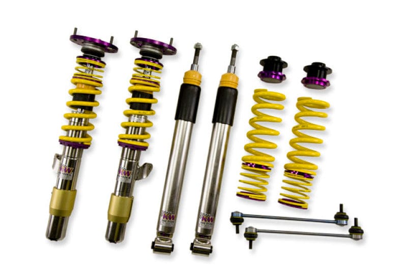 Kies-Motorsports KW KW Clubsport Kit BMW M3 (E93) equipped w/ EDC (Electronic Damper Control)Convertible Main image