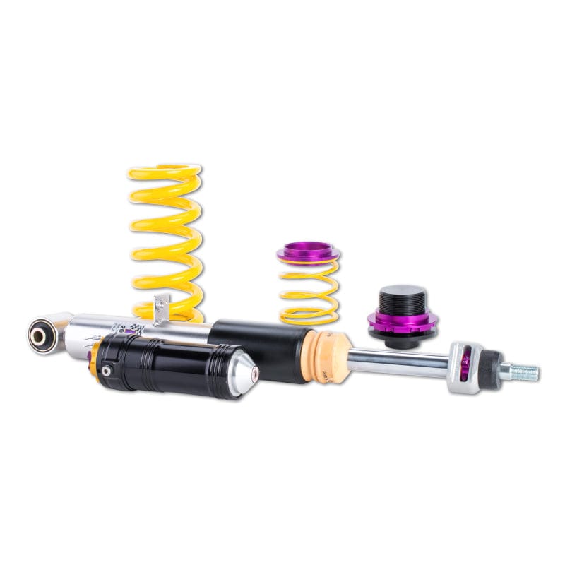 KW Clubsport Kit Pre 1/2015 BMW M3/M4 F80/F82 w/ 3 Bolt Front Mount (No EDC Cancellation) 3-Way Secondary image