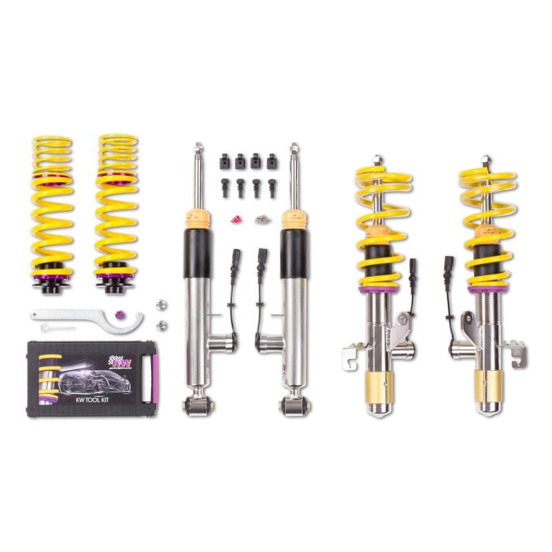 Kies-Motorsports KW KW Coilover Kit DDC BMW M235xi AWD w/ EDC Main image