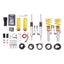 Kies-Motorsports KW KW Coilover Kit DDC ECU 07+ 3-Series E91/E93 2WD Convertible
