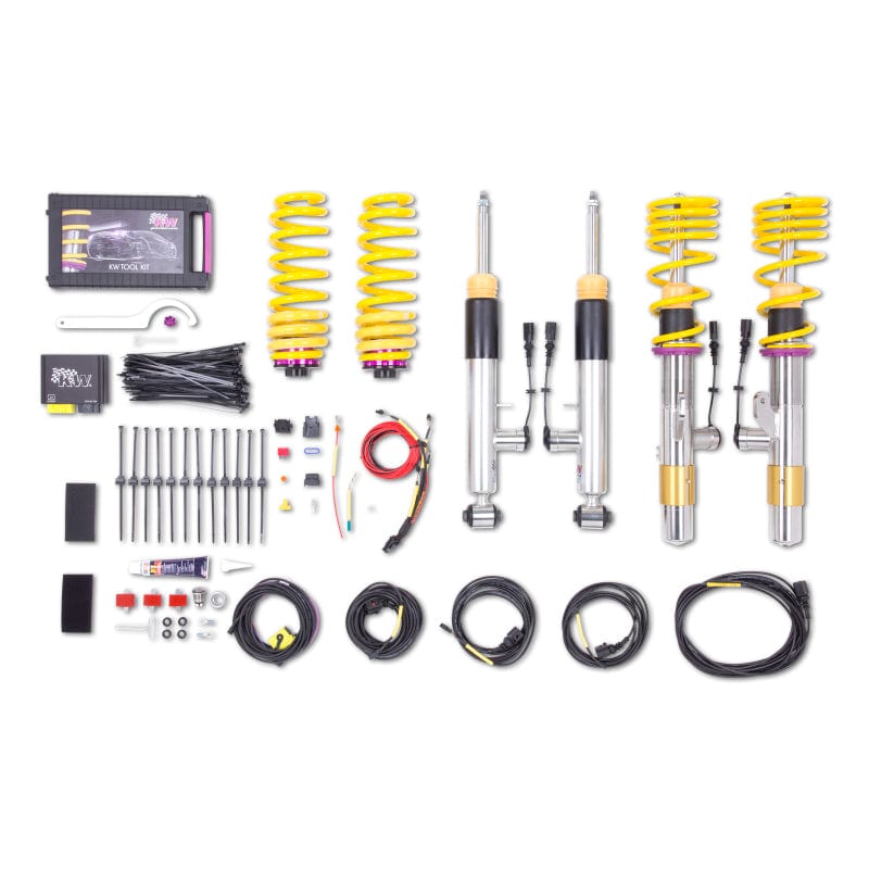 Kies-Motorsports KW KW Coilover Kit DDC ECU BMW 2 Series F22 228i 2WD w/o EDC Main image
