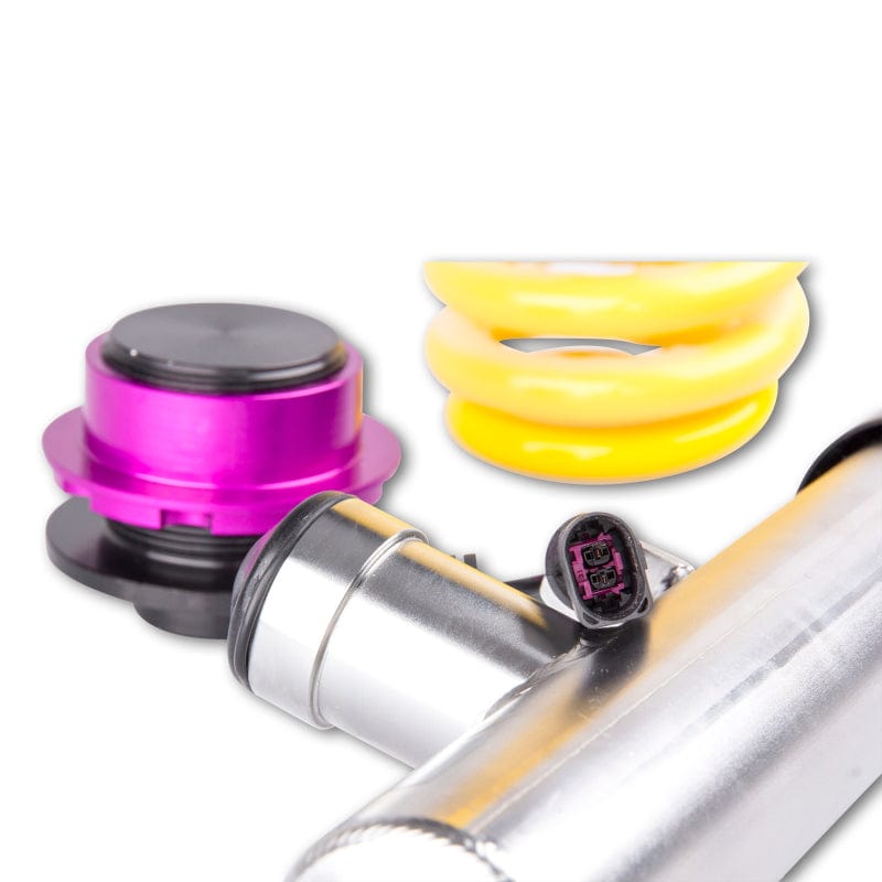 KW Coilover Kit DDC ECU BMW 2 Series F22 228i 2WD w/o EDC Secondary image
