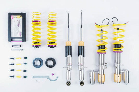 Kies-Motorsports KW KW Coilover Kit DDC ECU BMW M4 (F82) Coupe