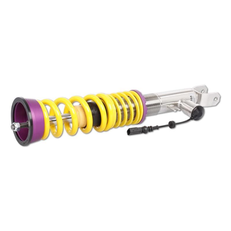 Kies-Motorsports KW KW Coilover Kit DDC ECU Porsche 911 (997) Carrera 2