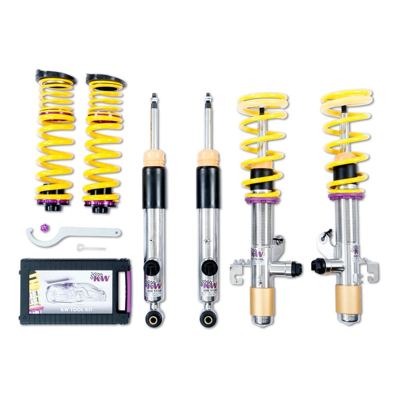 Kies-Motorsports KW KW Coilover Kit DDC Plug & Play BMW 3-Series F31 Main image